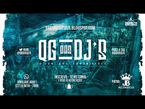 MT- RAVE TOTALMENTE LOUCA ( DJ LC DO SP E SN DO SP ) #QgDosDjs