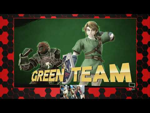 Sketchy & Whatabooger vs Frosti & Talon - TC17 - Smash 4 Doubles - Super Smash Bros