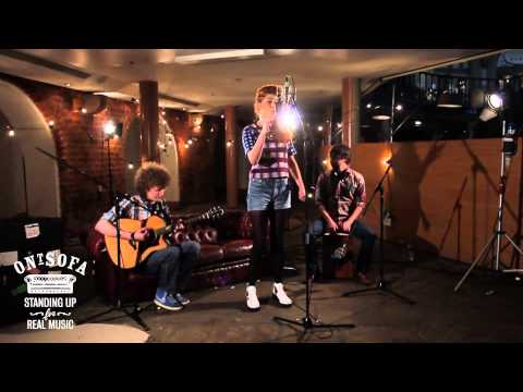 Jessica Steele - La La La (Naughty Boy Cover) - Ont' Sofa Corn Exchange Sessions