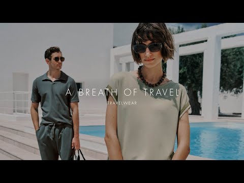 Discover A Breath of Travel | Spring/Summer 2026