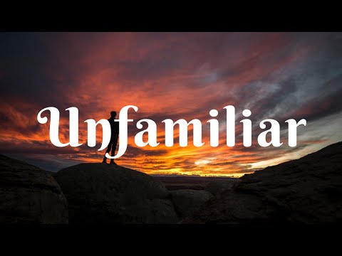 Seeb x Goodboys x HRVY - Unfamiliar (Lyrics)