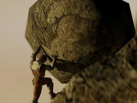 Gordon Sisyphus (Gnome Chompski)