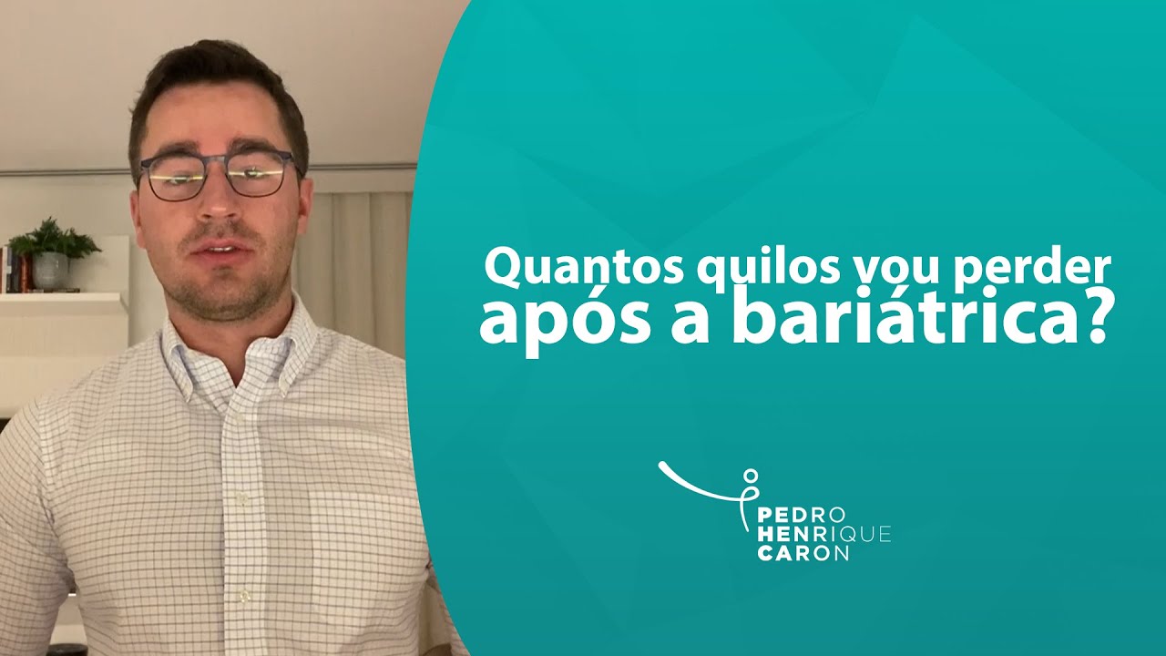 Quantos quilos vou Perder após a Bariátrica