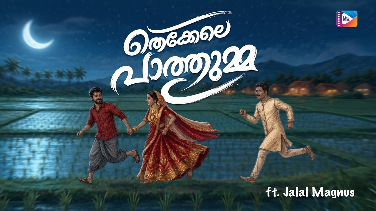 Thekkele Pathumma - ft Jalal Magnus | Malayalam Video Song