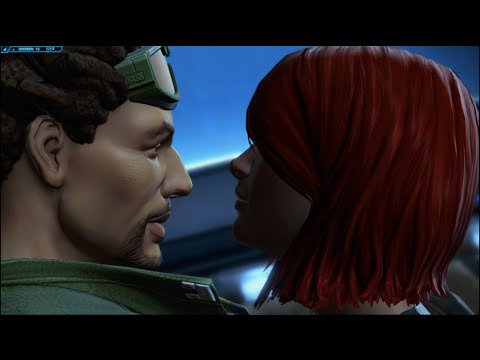 SWTOR KOTFE | Koth Vortena romance lock in