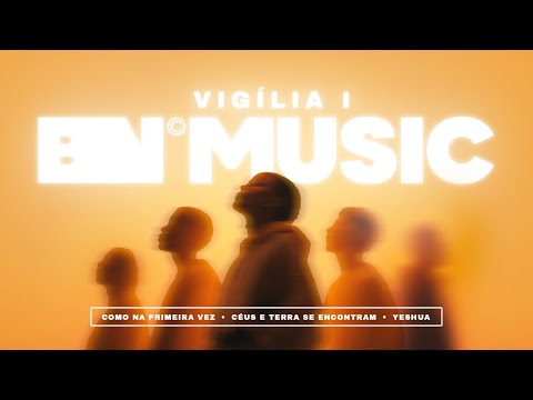 Boas Novas Music - Vigília | Cover "Como a Primeira Vez" "Céus e Terra Se Encontram" "Yeshua"