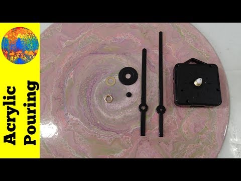 How to Create a Click From Painted Vinyl Records