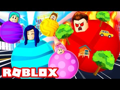 DON'T GET EATEN! Roblox Boulder Simulator!