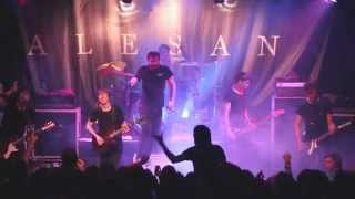Alesana: Fatima Rusalka (Live on The Decade Tour)