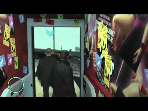Grand Theft Auto IV Walkthrough w/ Cheats (Commentary) Part 9 - Mikhail's Favors