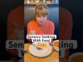 Autistic Eating Habits Are Often Misunderstood ️ Autistic Autism Autismawareness Sensory