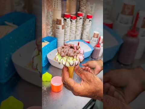 #icecream #darood #food #streetfood #islamicshorts #sufiyanalivlogs