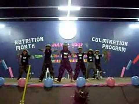 CKC-Gingoog Dance Contest 2007