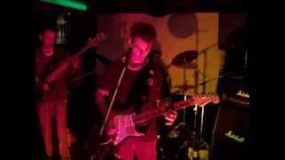 INTERZONA - Cover " WIPERS " ( No One Wants An Alien )