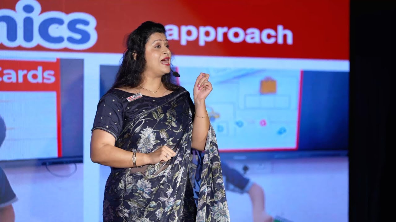 Early Years Education | ARCHANA KAMRA | TEDxShiva Shiksha Sadan Youth