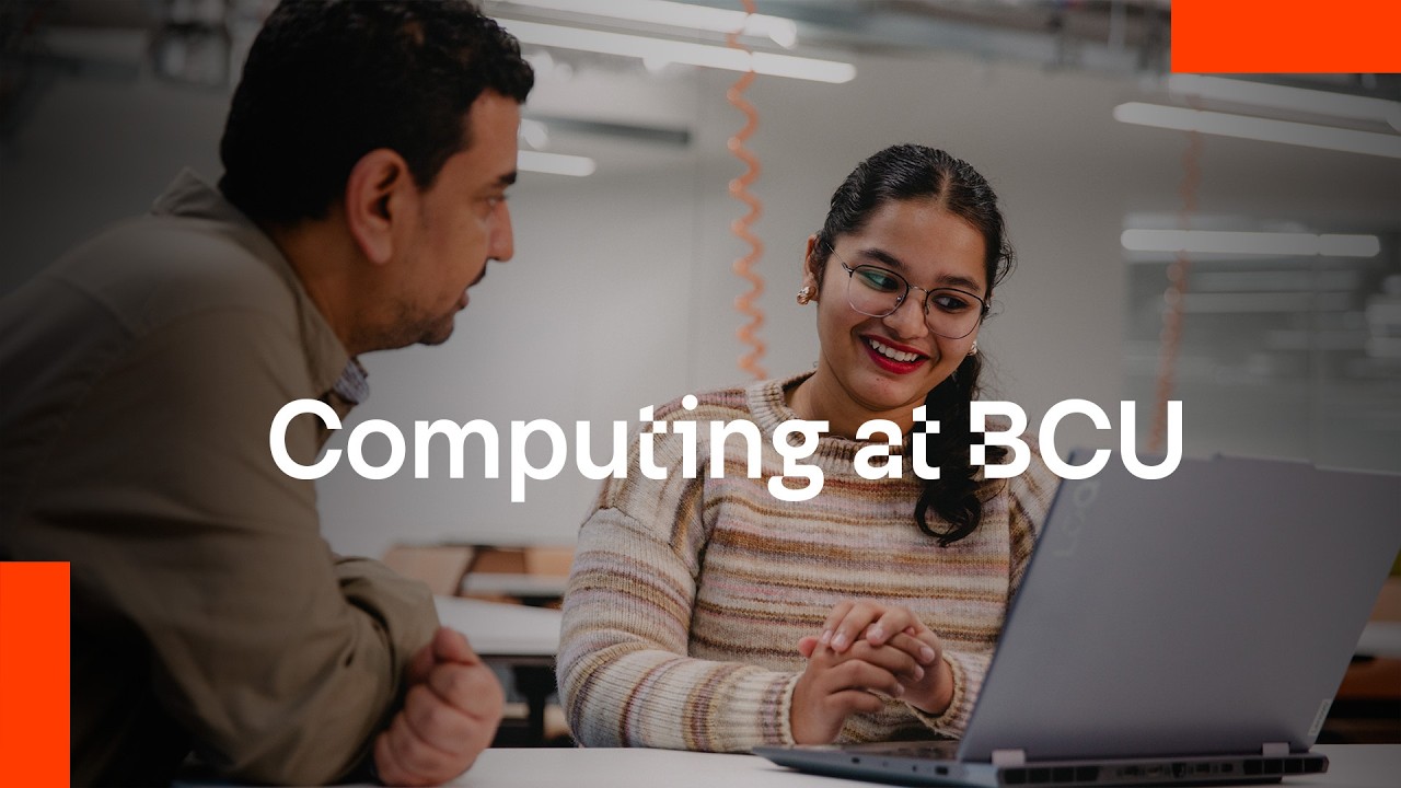 Computing at BCU