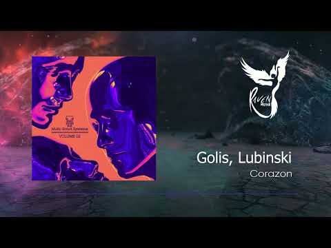 Golis, Lubinski - Corazon (Original Mix) [Sapient Robots]