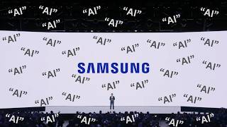 Cover art for Satisfying Samsung