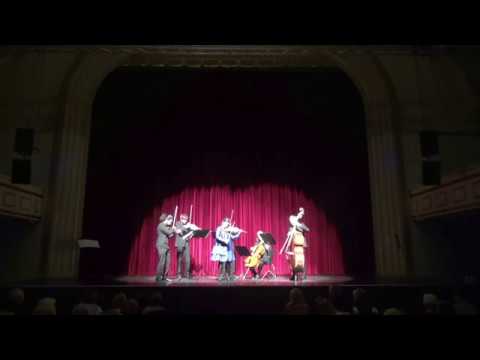 Henryk Wieniawski | Thema und Variationen | Malwina Sosnowski & Sinfonietta Mosaique