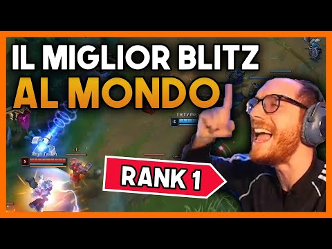 PAOLO CANNONE IL MIGLIOR BLITZ AL MONDO