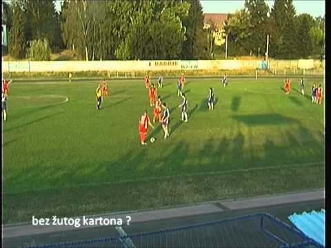 25/08/2012 2. kolo 3.HNL-sjever Nk Križevci - Nk Polet 2:1