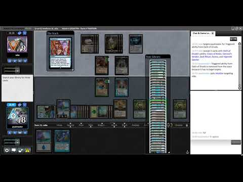 Premodern Test - Turbo Land vs Deadguy Ale