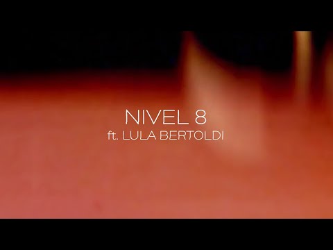 I GRIEGA ft. Lula Bertoldi - Nivel 8 (Lyric Video)