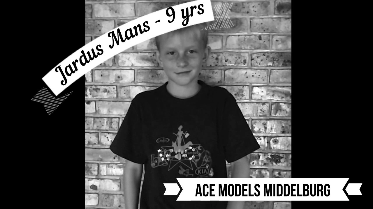 Our Models: Jardus Mans