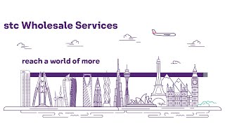 stc Bahrain | Wholesale Services