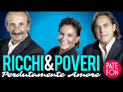 Ricchi e Poveri - Perdutamente Amore (Full album)