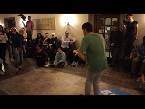 Breaking the Cycle 2017 - Timj - Top 16