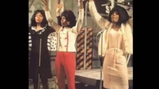 The Supremes- when the love light starts singing through his eyes