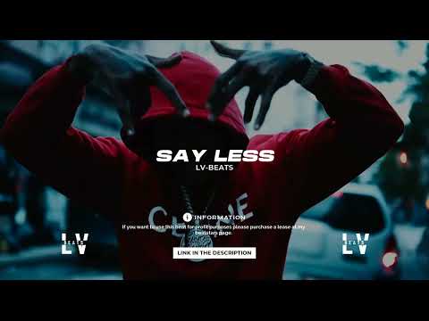 Lil Rekk x Lil Tjay Type Beat "Say Less" | Pain Trap Beat 2023