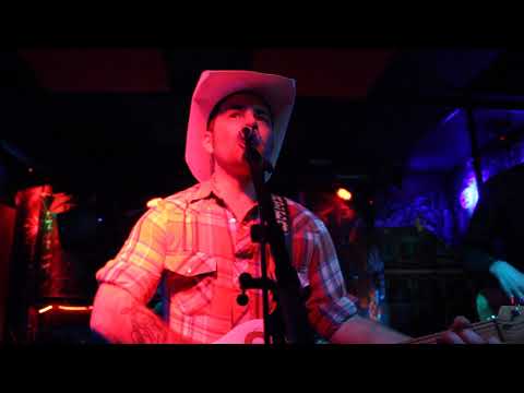 PAT REEDY & The Longtime "Make It Back Home" concierto en Madrid - Fun House