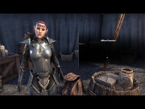 The Elder Scrolls Online - story playthrough - Episode 36 (Aldmeri Dominion, no commentary)