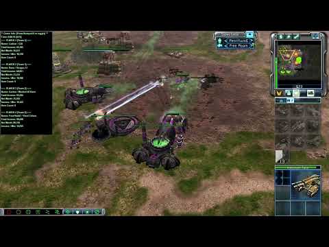 KW 1.03 - DuneTiger (R17) / Sven (GDI) vs Pennywise (ST) / Gacius (MOK)