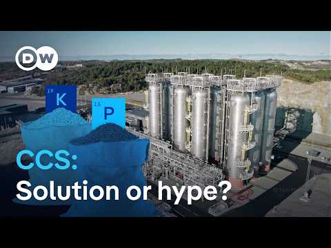EU fertilizer industry bets millions on controversial tech | Transforming Business