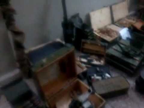 غنائم كتائب الفاروق بعد السيطرة على سري أم الروس في ريف الحسكة