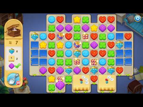 Matchington Mansion level 850 HD