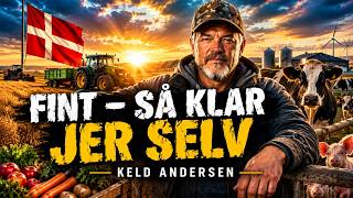 Fint – Så Klar Jer Selv – Keld Andersen | Dansk Protestsang om Landbruget 🇩🇰