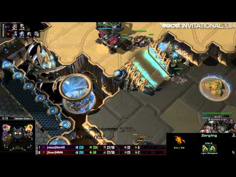 MMA vs VortiX Game 2 Vasacast Inv
