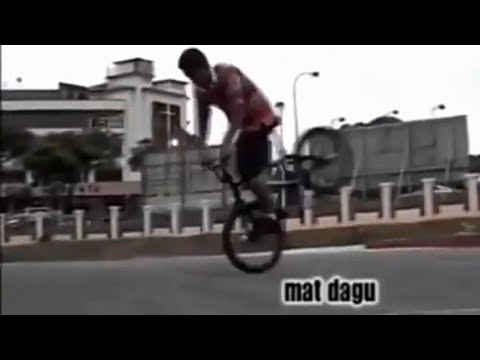 Increment Impact - Wan Tai / Rafik / Mat Dagu | BMX Flatland