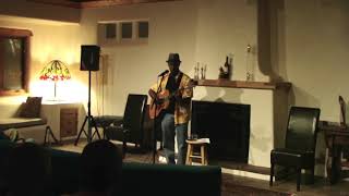 I Must Be Doing Something Right (Livingston Taylor cover) @ house concert