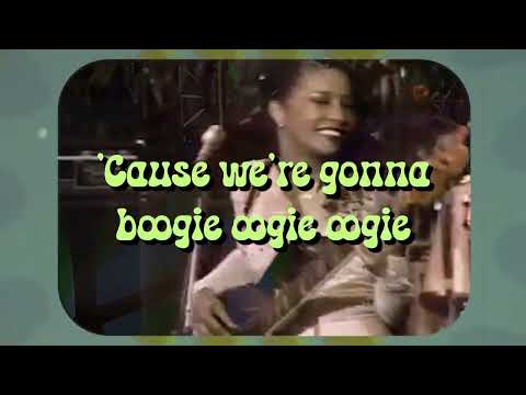 Key Loch - Boogie Oogie Oogie (Lyric Video) Original Version