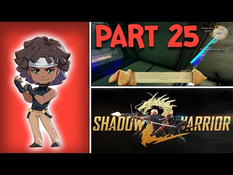 Shadow Warrior 2 Marathon Part 25