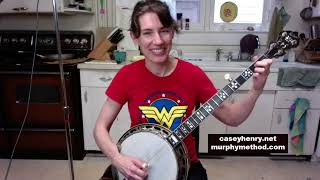 Cheaters In The Soup [DEMO] - Excerpt from the Custom Banjo Lesson from The Murphy Method