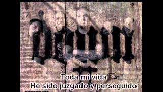 Down - Lies i don't know what they say but (Sub.Español)