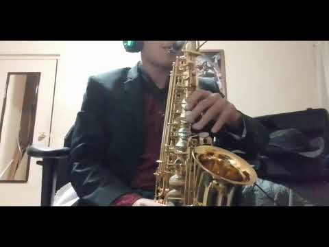 Beto Vega x Su Majestad La Brissa - Qué Hago Con Mi Corazón (Cover Sax)