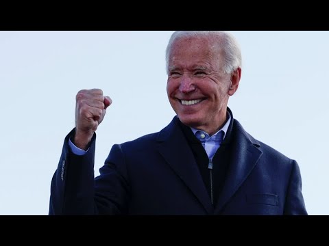 拜登和特朗普在中西部戰場上做最後的努力。 (Biden, Trump make final push in Midwest battlegrounds)