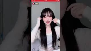 韓国人　tiktokライブ　かわいい